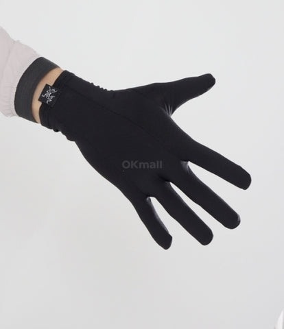 ARC`TERYX as glove AEOFUX6583/BLK RHO GLOVE