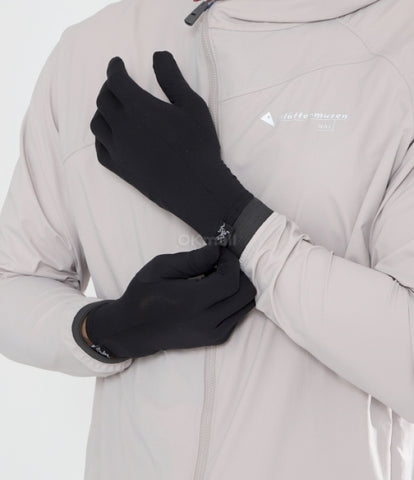 ARC`TERYX as glove AEOFUX6583/BLK RHO GLOVE