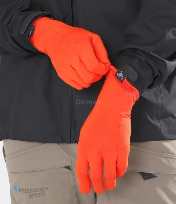 ARC`TERYX as glove AEOFUX6583/SOR RHO GLOVE