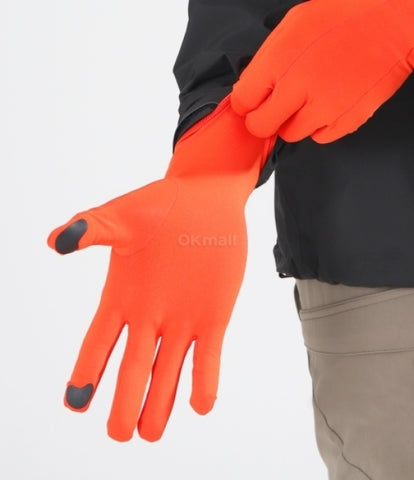 ARC`TERYX as glove AEOFUX6583/SOR RHO GLOVE