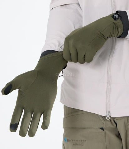 ARC`TERYX as glove AEOFUX6583/TAT RHO GLOVE