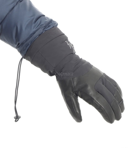 ARC`TERYX Faction SV glove AEOFUX6638/BLK FISSION SV GLOVE