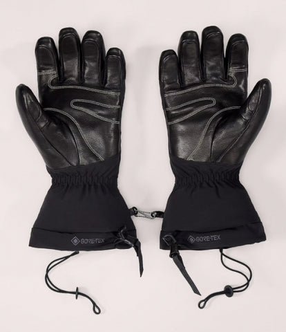 ARC`TERYX Faction SV glove AEOFUX6638/BLK FISSION SV GLOVE