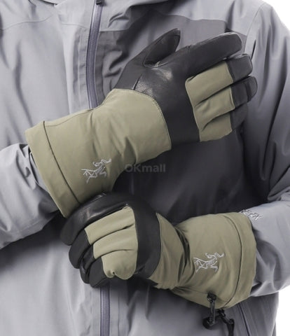 ARC`TERYX Faction SV glove AEOFUX6638/TAT FISSION SV GLOVE