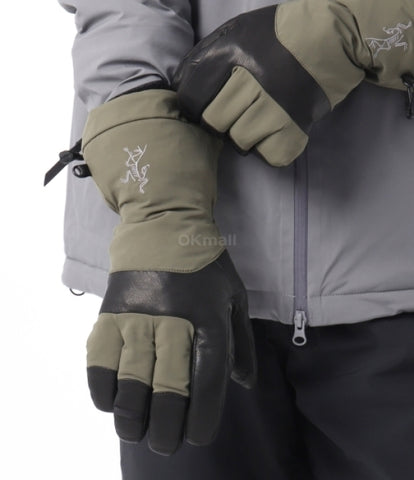 ARC`TERYX Faction SV glove AEOFUX6638/TAT FISSION SV GLOVE