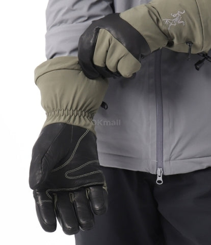 ARC`TERYX Faction SV glove AEOFUX6638/TAT FISSION SV GLOVE