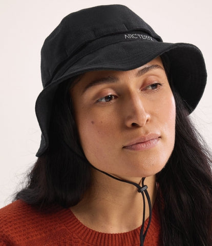 ARC`TERYX Please Cranbrook Sun AEOFUX7142/BLK WOOL CRANBROOK HAT