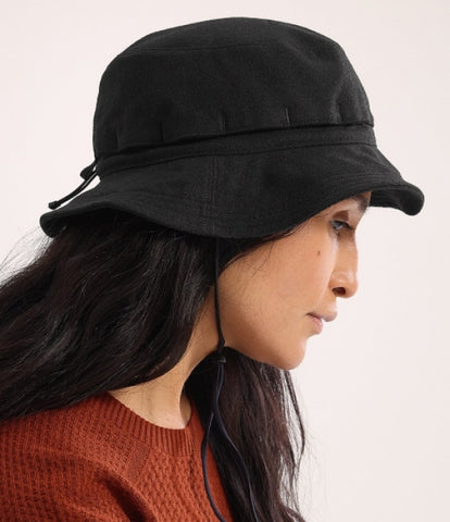 ARC`TERYX Please Cranbrook Sun AEOFUX7142/BLK WOOL CRANBROOK HAT