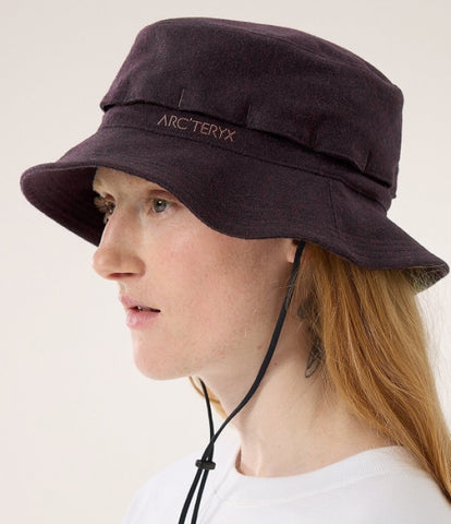 ARC`TERYX Please Cranbrook Sun AEOFUX7142/PNT WOOL CRANBROOK HAT