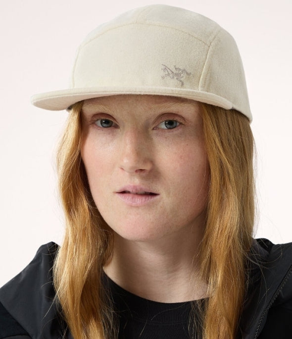 ARC`TERYX Please Kaladium 5 panel Sun AEOFUX7194/ARS WOOL CALIDUM 5 PANEL HAT