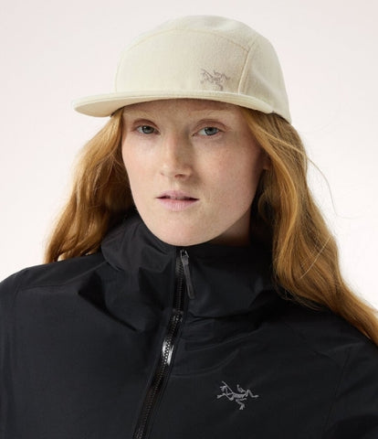 ARC`TERYX Please Kaladium 5 panel Sun AEOFUX7194/ARS WOOL CALIDUM 5 PANEL HAT