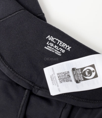 ARC`TERYX as Baraclava AEOFUX7254/BLK RHO BALACLAVA