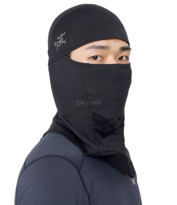 ARC`TERYX as Baraclava AEOFUX7254/BLK RHO BALACLAVA