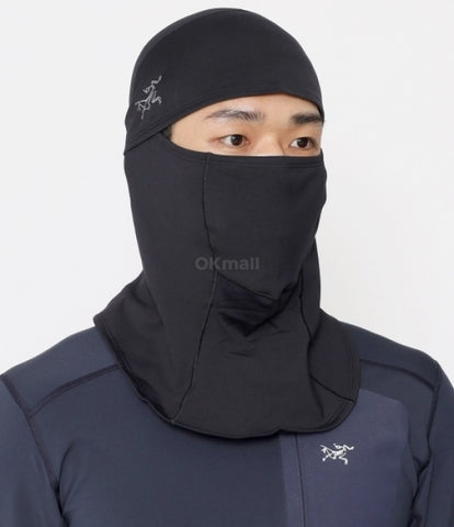 ARC`TERYX as Baraclava AEOFUX7254/BLK RHO BALACLAVA