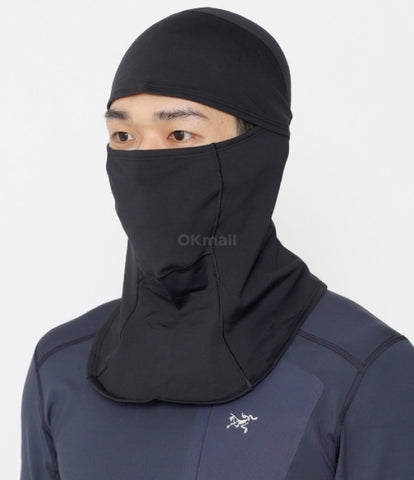 ARC`TERYX as Baraclava AEOFUX7254/BLK RHO BALACLAVA