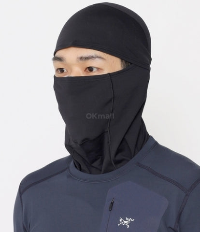 ARC`TERYX as Baraclava AEOFUX7254/BLK RHO BALACLAVA