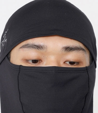 ARC`TERYX as Baraclava AEOFUX7254/BLK RHO BALACLAVA