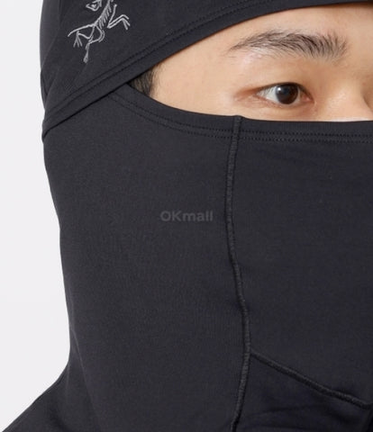 ARC`TERYX as Baraclava AEOFUX7254/BLK RHO BALACLAVA