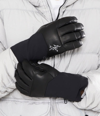 ARC`TERYX Saber Globe AEOFUX7454/BLK SABRE GLOVE