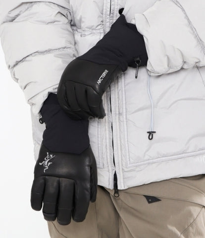 ARC`TERYX Saber Globe AEOFUX7454/BLK SABRE GLOVE