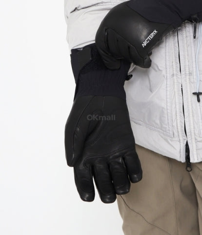 ARC`TERYX Saber Globe AEOFUX7454/BLK SABRE GLOVE