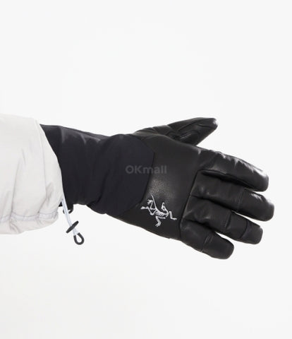 ARC`TERYX Saber Globe AEOFUX7454/BLK SABRE GLOVE