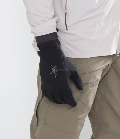ARC`TERYX Venta glove AEOFUX7491/BLK VENTA GLOVE