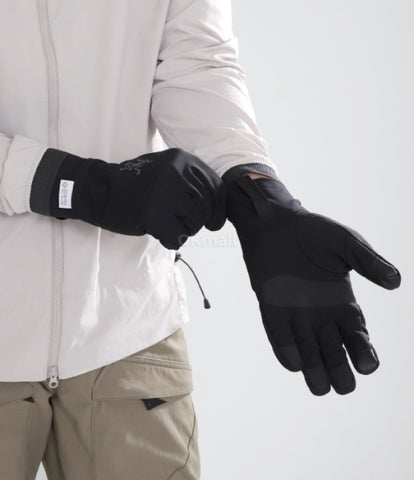 ARC`TERYX Venta glove AEOFUX7491/BLK VENTA GLOVE