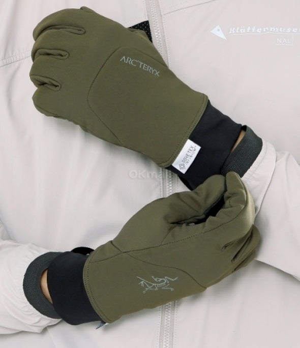 ARC`TERYX Venta glove AEOFUX7491/TAT VENTA GLOVE