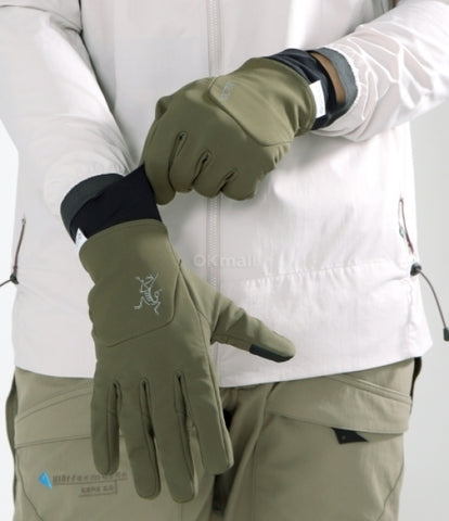 ARC`TERYX Venta glove AEOFUX7491/TAT VENTA GLOVE