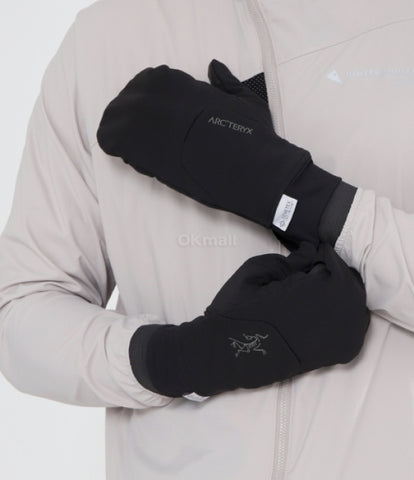 ARC`TERYX Venta Chuton AEOFUX7506/BLK VENTA MITTEN