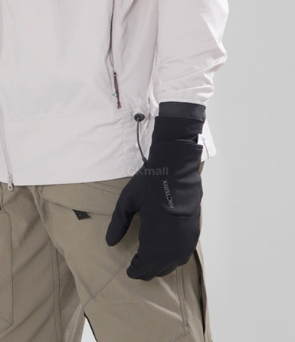 ARC`TERYX Venta Chuton AEOFUX7506/BLK VENTA MITTEN