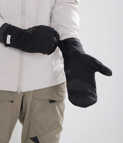 ARC`TERYX Venta Chuton AEOFUX7506/BLK VENTA MITTEN