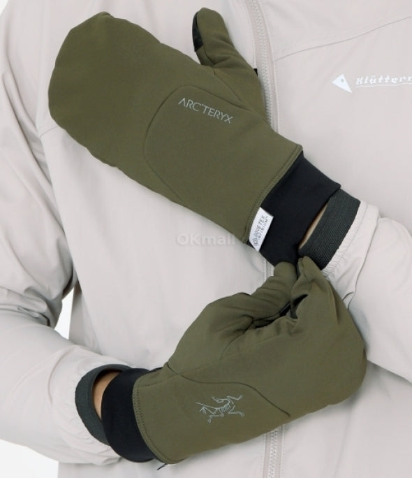 ARC`TERYX Venta Chuton AEOFUX7506/TAT VENTA MITTEN