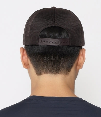 ARC`TERYX grid (liquid trucker Curved AEOFUX7763/PNE BIRD WORD TRUCKER CURVED