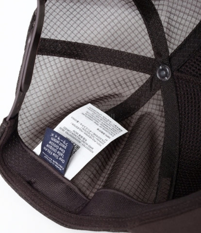 ARC`TERYX grid (liquid trucker Curved AEOFUX7763/PNE BIRD WORD TRUCKER CURVED