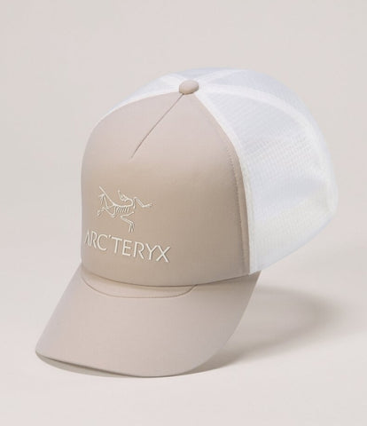 ARC`TERYX grid (liquid trucker Curved AEOFUX7763/RAS BIRD WORD TRUCKER CURVED
