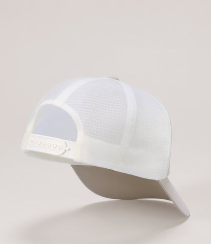 ARC`TERYX grid (liquid trucker Curved AEOFUX7763/RAS BIRD WORD TRUCKER CURVED