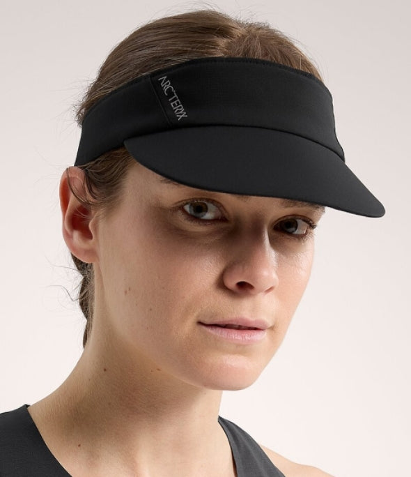 ARC`TERYX NORVAN VISOR AEOSUX7096/BLK NORVAN VISOR