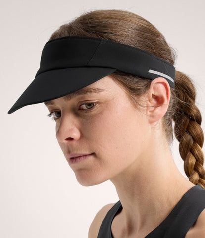 ARC`TERYX NORVAN VISOR AEOSUX7096/BLK NORVAN VISOR