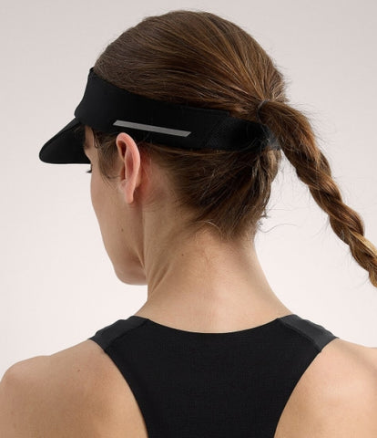 ARC`TERYX NORVAN VISOR AEOSUX7096/BLK NORVAN VISOR