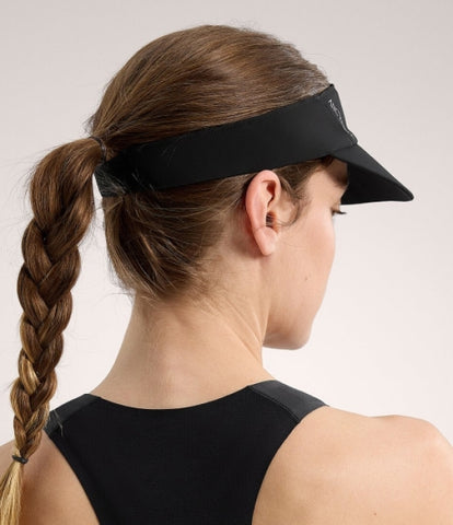 ARC`TERYX NORVAN VISOR AEOSUX7096/BLK NORVAN VISOR