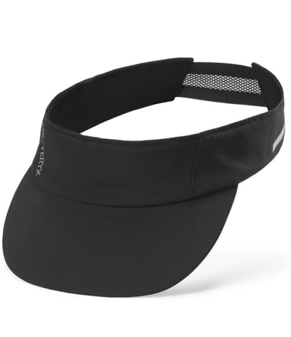 ARC`TERYX NORVAN VISOR AEOSUX7096/BLK NORVAN VISOR