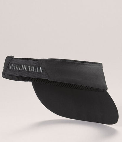 ARC`TERYX NORVAN VISOR AEOSUX7096/BLK NORVAN VISOR