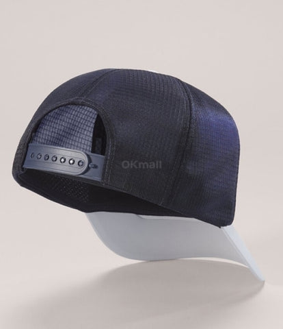 ARC`TERYX grid (liquid trucker Curved AEOSUX7763/SBK BIRD WORD TRUCKER CURVED