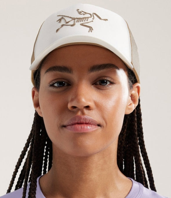 ARC`TERYX grid trucker Curved AEOSUX7764/ACS BIRD TRUCKER CURVED