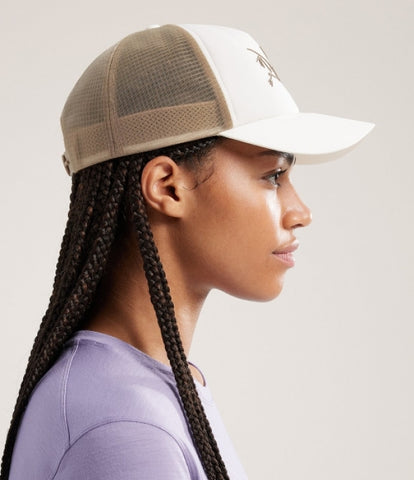 ARC`TERYX grid trucker Curved AEOSUX7764/ACS BIRD TRUCKER CURVED