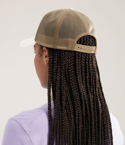 ARC`TERYX grid trucker Curved AEOSUX7764/ACS BIRD TRUCKER CURVED