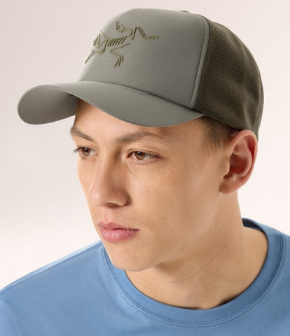 ARC`TERYX grid trucker Curved AEOSUX7764/FTT BIRD TRUCKER CURVED