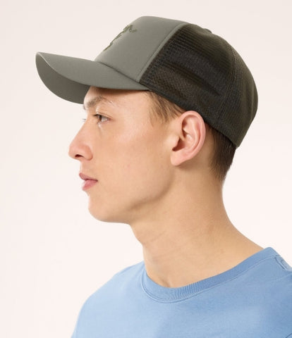 ARC`TERYX grid trucker Curved AEOSUX7764/FTT BIRD TRUCKER CURVED